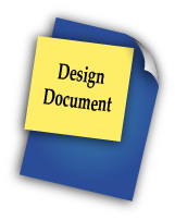 Design Document Icon